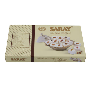 Lokum Saray | Delizia Turca | Con Pistacchi | 400g
