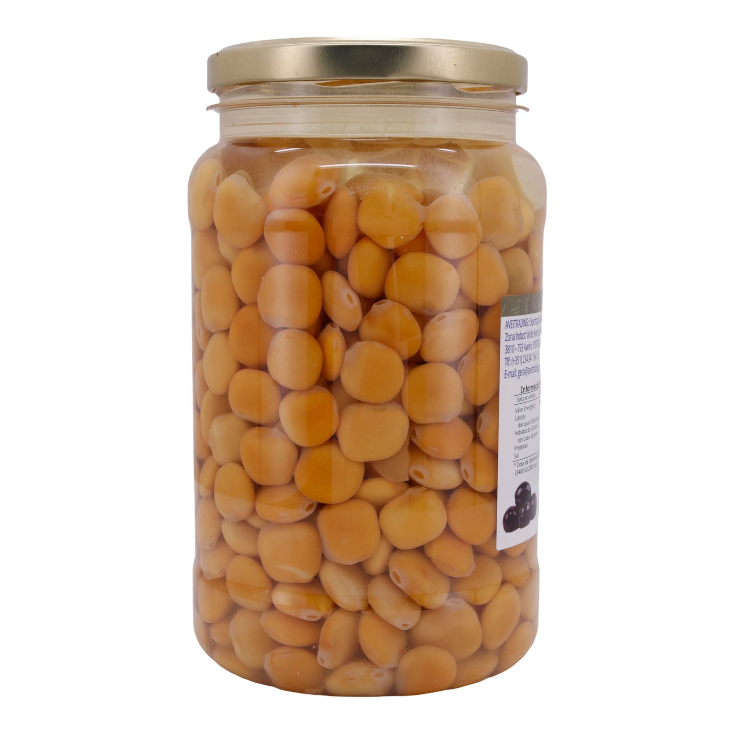 Lupinenbonen Avei | Tremoco | In pekel | 800 g