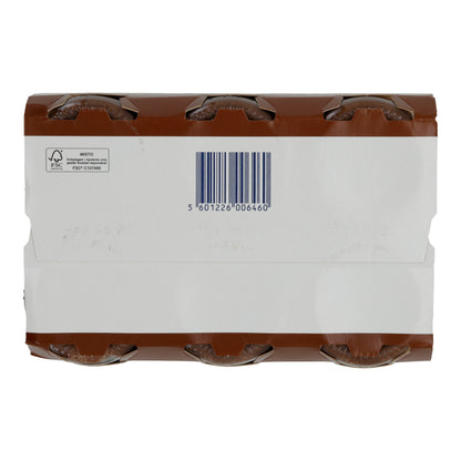 Milchgetränk UCAL Leite com Chocolate | Getränk | Schokoladenmilchgetränk aus Portugal | 6×250 ml