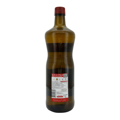 Olio d'oliva Gallo | Sottile | Miscela delicata di olio d'oliva raffinato e vergine | 1 L