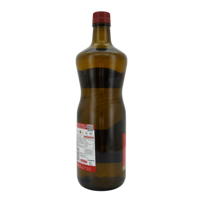 Olio d'oliva Gallo | Sottile | Miscela delicata di olio d'oliva raffinato e vergine | 1 L