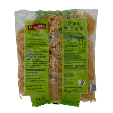 Pasta Milaneza | Meada | Traditionele Portugese pasta van harde tarwegries | 500 g