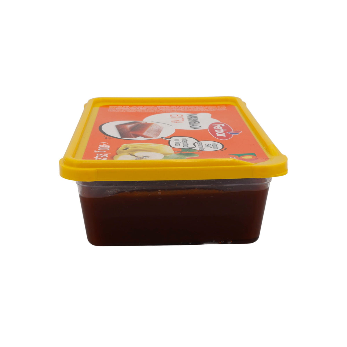 Quittenmarmelade Ferbar | Extra | Fruchtig, 50 % Quittenanteil | 800 g