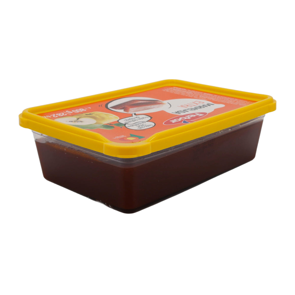 Quittenmarmelade Ferbar | Extra | Fruchtig, 50 % Quittenanteil | 800 g