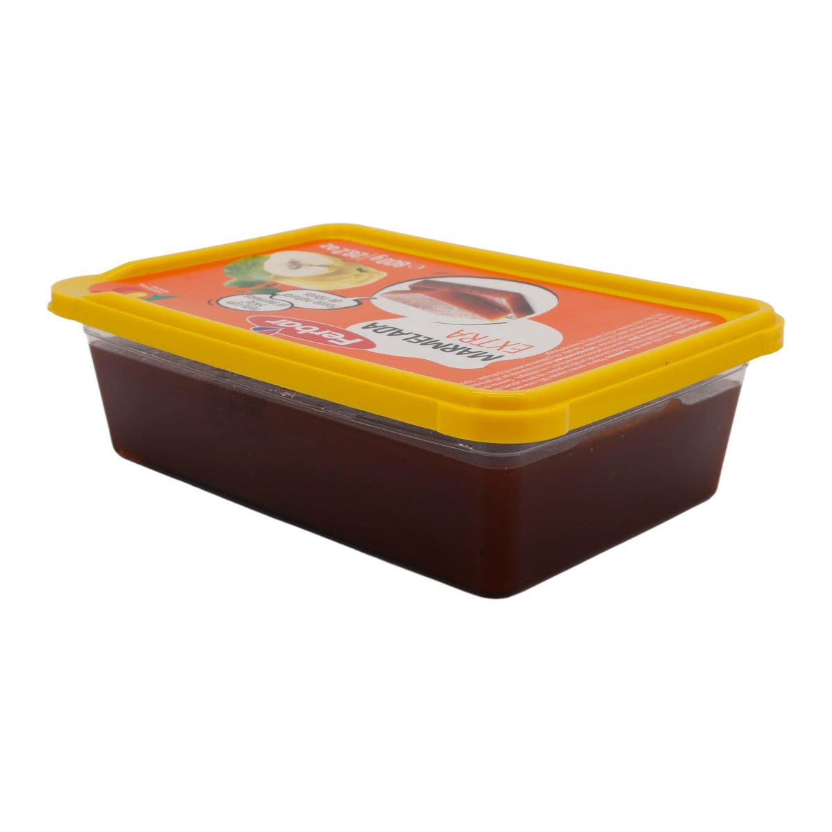 Quittenmarmelade Ferbar | Extra | Fruchtig, 50 % Quittenanteil | 800 g
