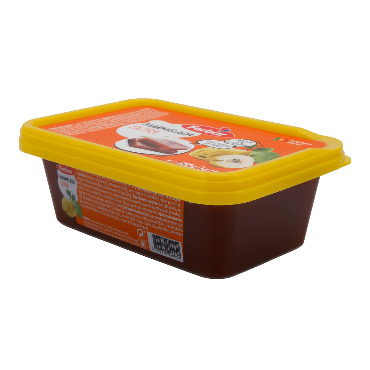 Quittengelée Ferbar | Marmelada Extra | Für feinen Genuss | 400 g FERBAR