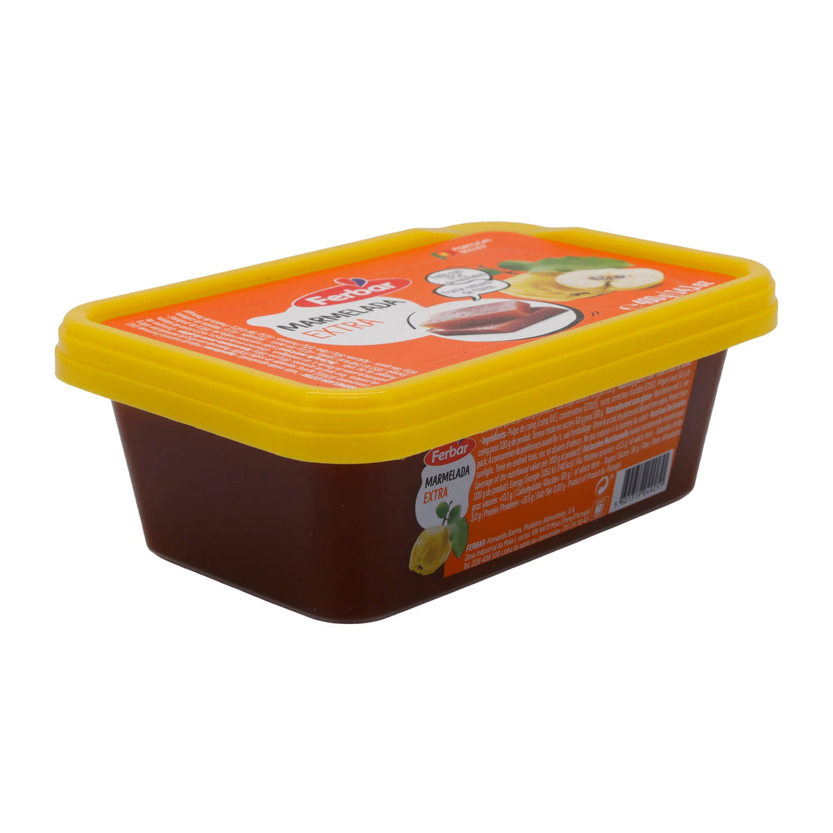 Quittengelée Ferbar | Marmelada Extra | Für feinen Genuss | 400 g FERBAR
