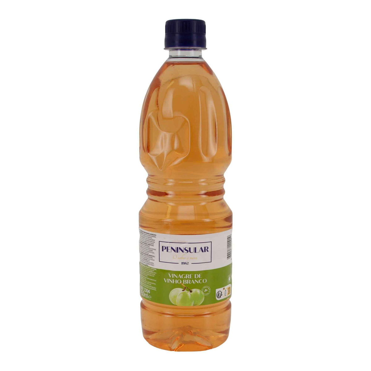 Essig Peninsular Vinagre de Vinho Branco | Weißweinessig | Essig | 750 ml