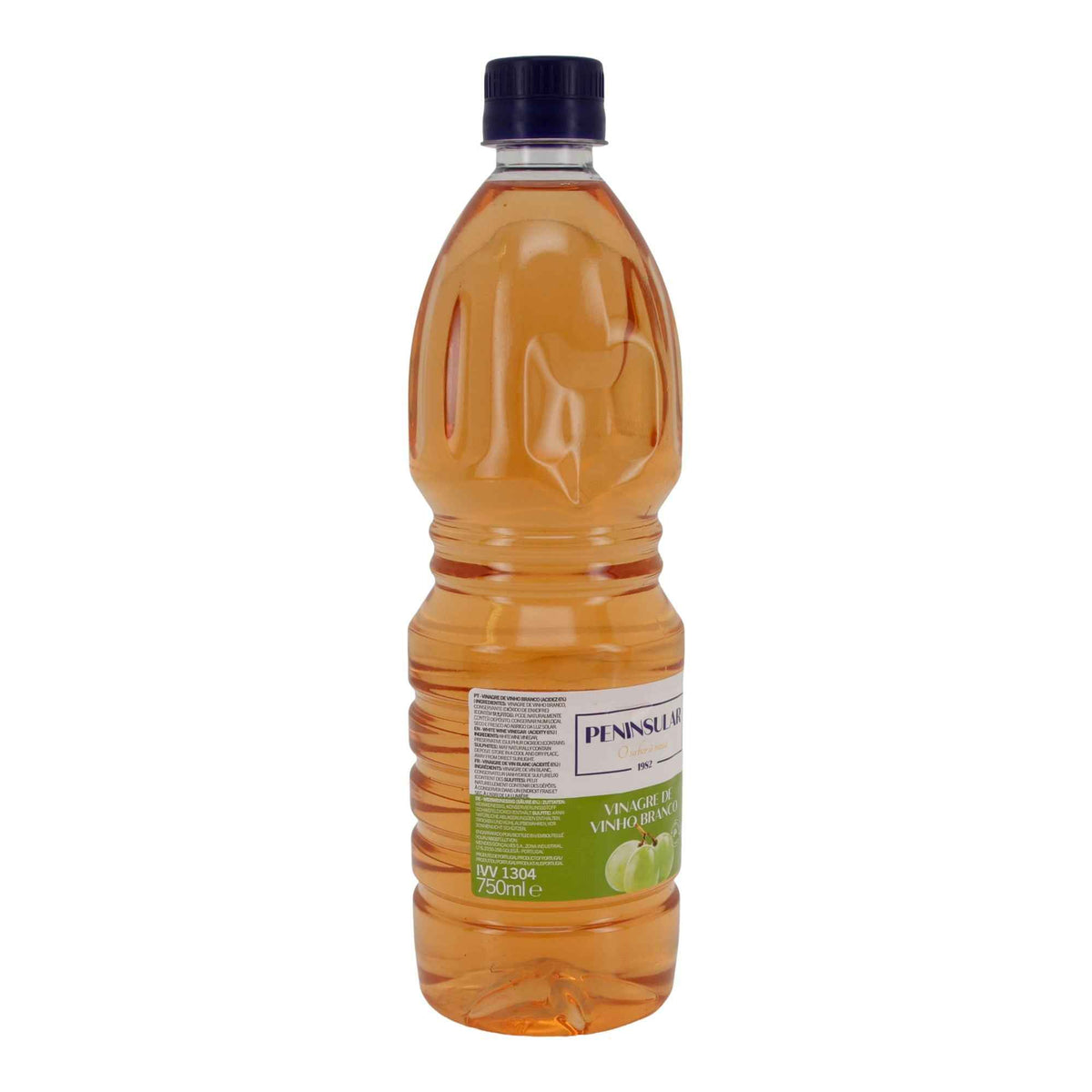Essig Peninsular Vinagre de Vinho Branco | Weißweinessig | Essig | 750 ml