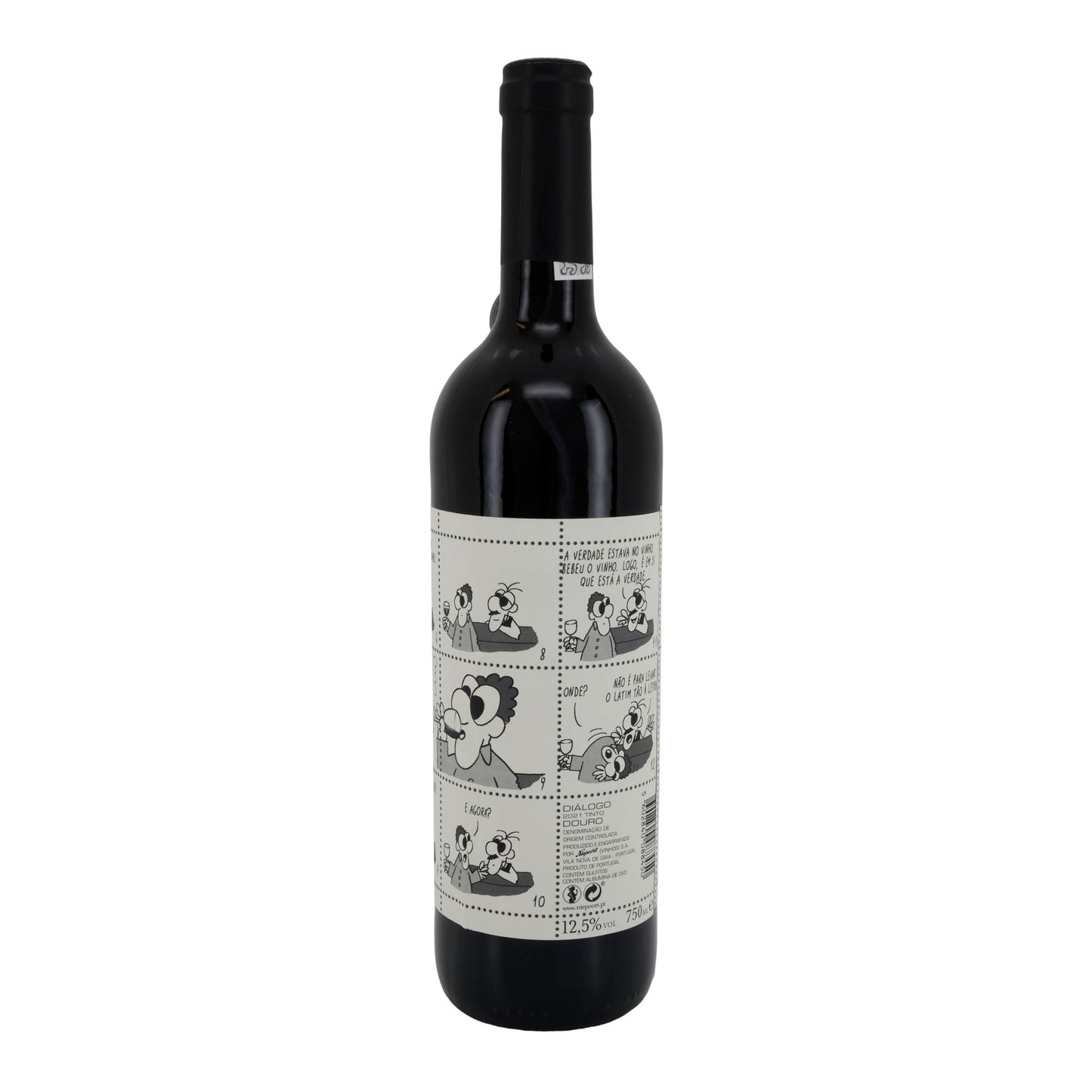 Rotwein Niepoort | Diálogo Douro Tinto 2021 | Fruchtig & Frisch | 12,5 % vol | 750 ml
