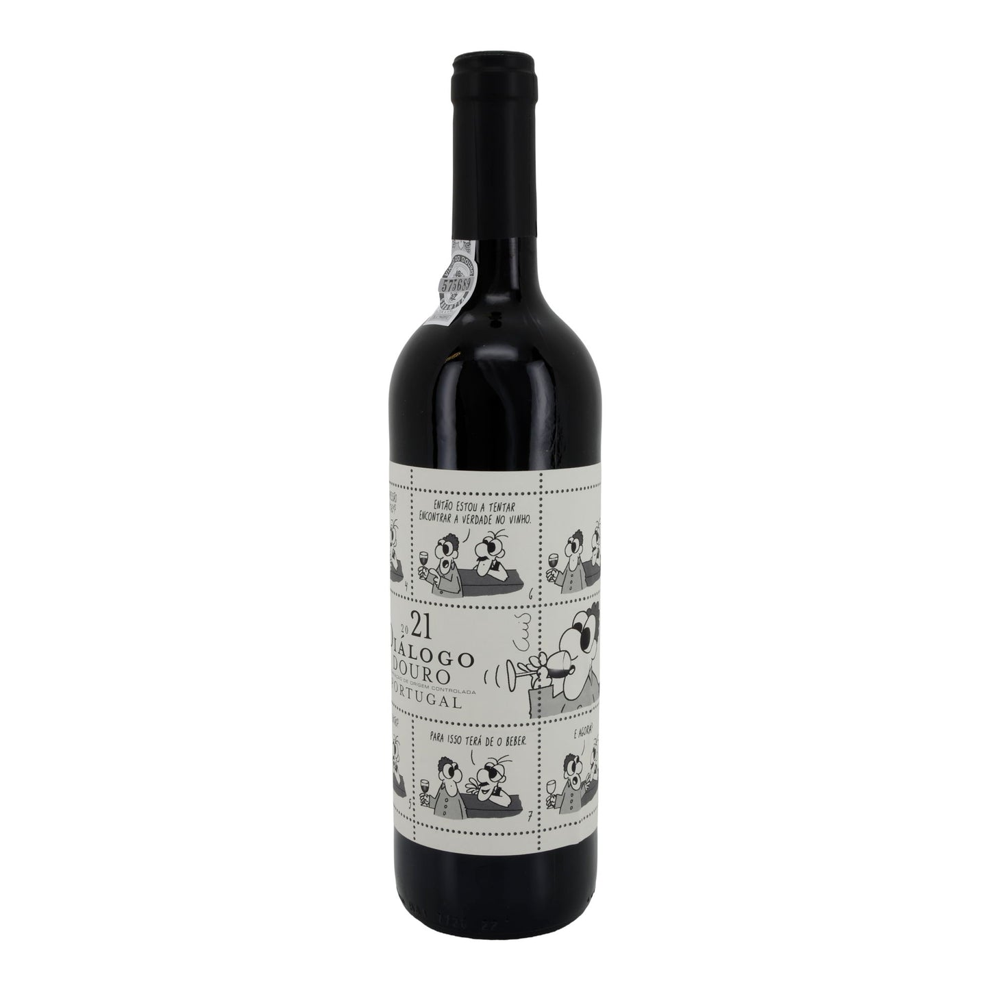 Rotwein Niepoort | Diálogo Douro Tinto 2021 | Fruchtig & Frisch | 12,5 % vol | 750 ml