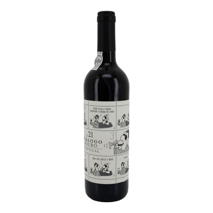 Rotwein Niepoort | Diálogo Douro Tinto 2021 | Fruchtig & Frisch | 12,5 % vol | 750 ml