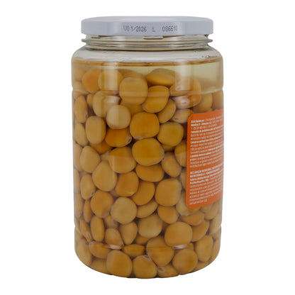 Lupinenbohnen OlivaMira | Tremoço Extra | In Salzlake eingelegt | 1360 g