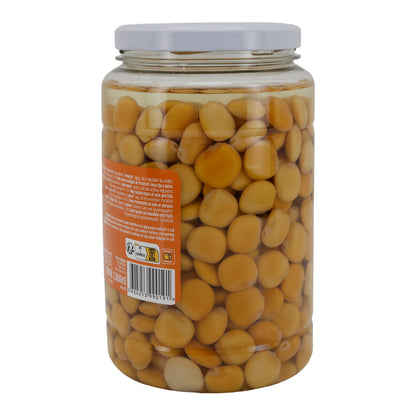 Lupinenbohnen OlivaMira | Tremoço Extra | In Salzlake eingelegt | 1360 g