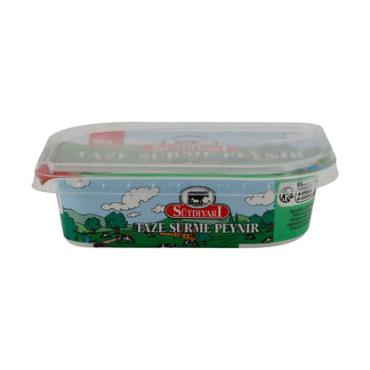 Frischkäse Sütdiyarı Taze Sürme Peynir | Frischkäse | Kremamsı | 200 g
