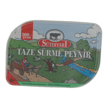 SUETDIYARI TAZE SUERME PEYNIR 200G