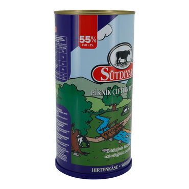 Weichkäse Sütdiyarı Piknik Çiftlik | Weichkäse in Salzlake | Traditionell mit 55 % Fett i. Tr. | 1500 g