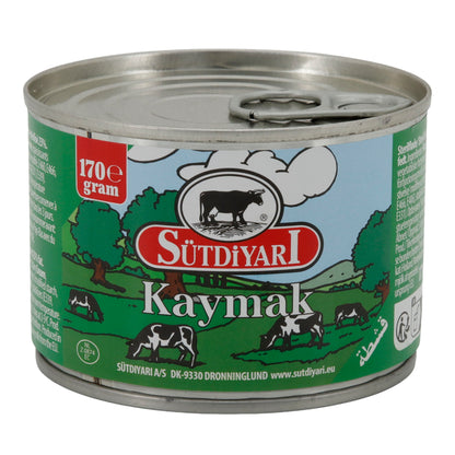 Spécialité de crème Sütdiyarı Kaymak | Crème | Traditionnel turc | 170 g