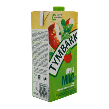 Frisdrank PL Tymbark | Appel-Munt | jablko-mieta | 1 l