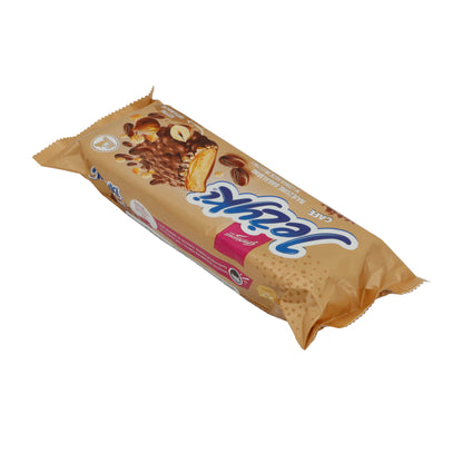Biscotti Goplana | Jeżyki Café | Con caffè, noci e cioccolato al latte | 140g