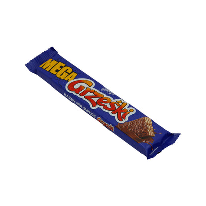 GRZESKI MEGA CZ.DSEROWEJ WAFFLE BAR CHOCOLATE BAR