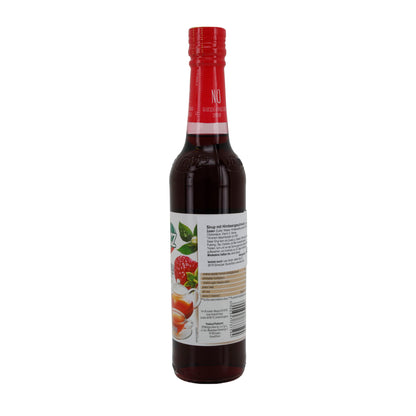 Łowicz | Himbeersirup | ohne Glukose-Fruktose-Sirup | 400 ml