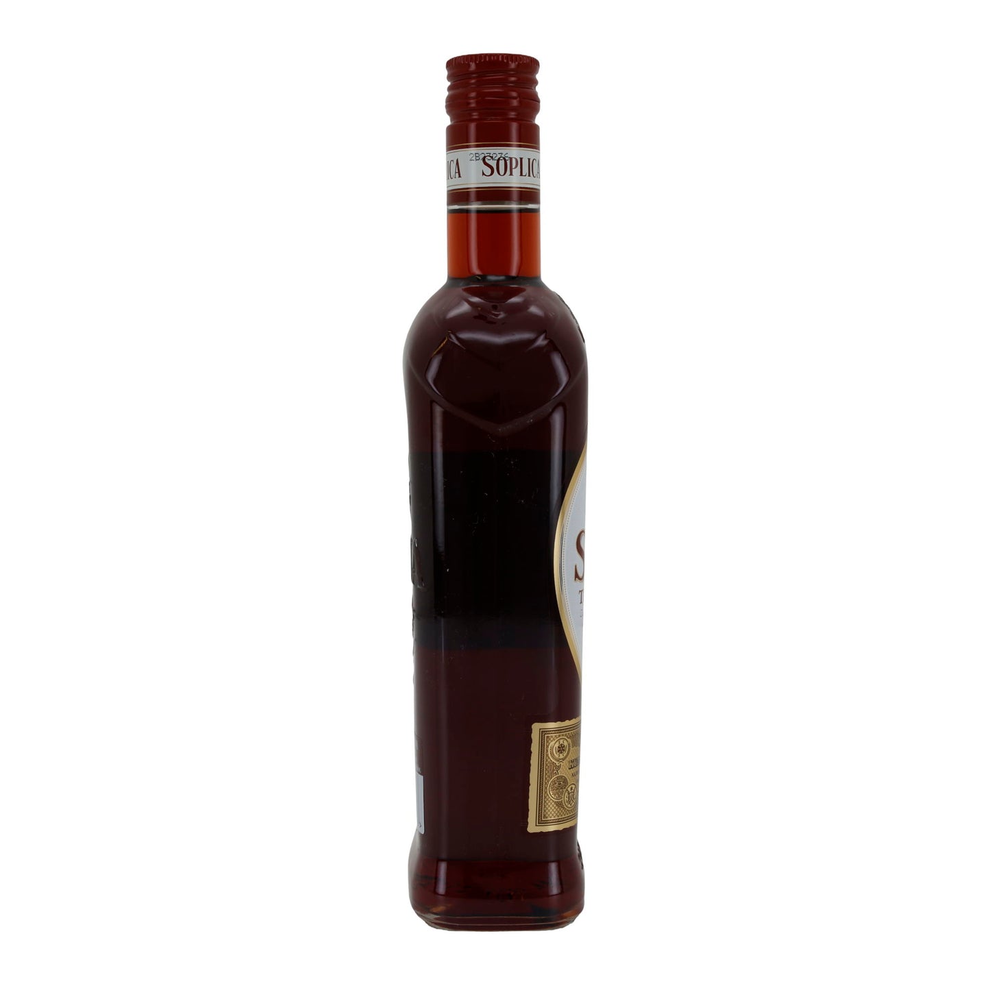 Soplica Truskawkowa | Erdbeerlikör | Fruchtig & mild | 28 % vol | 500 ml
