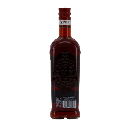 Soplica Truskawkowa | Erdbeerlikör | Fruchtig & mild | 28 % vol | 500 ml