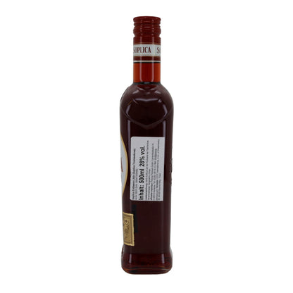 Soplica Truskawkowa | Erdbeerlikör | Fruchtig & mild | 28 % vol | 500 ml