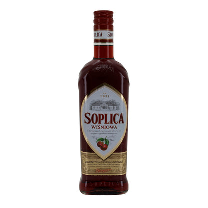 Likör PL Likoer Soplica | Likör | Kiraz | 0,5 l Alc 28%