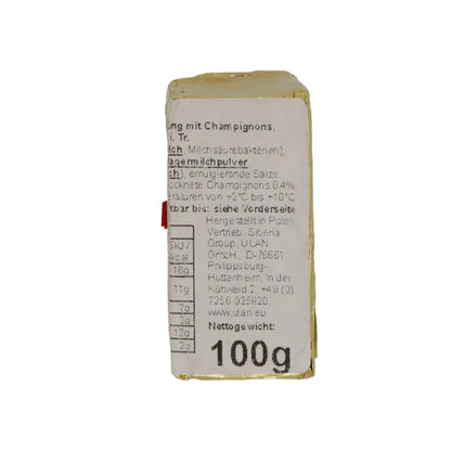 Smeltkaas Sertop | Smeltkaas | Met champignons, romige traktatie met paddenstoelensmaak | 100 g