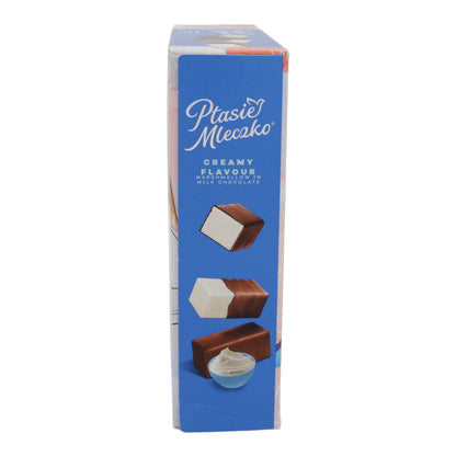 Ptasie Mleczko | Schokoladencreme | Cremiger Geschmack in Milchschokolade | 340 g