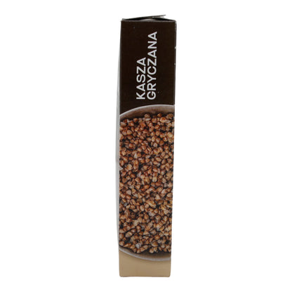 Buckwheat Emix | Buckwheat Groats | Roasted, quick to prepare, cooking bag | 400 g