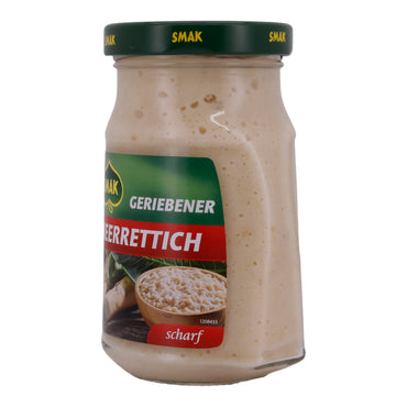 Rafano SMAK | Grattugiato | Piccante | 175 g