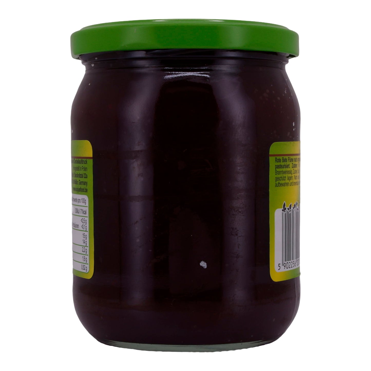 Barbabietole fatte in casa WaldiBen | Verdure | Barbabietola rossa | 450 g