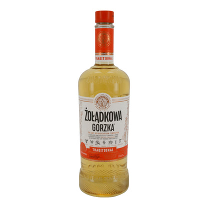 Likeur PL Likoer Zoladkowa | Likeur | Gorzka Klassik | 0,7 L Alc 34 %