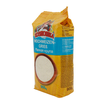 Weichweizengrieß Hozjoshka | Getreide | 900 g