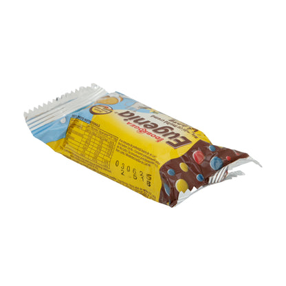 Doppelkeks Dobrogea Eugenia | Biscotto sandwich al latte e vaniglia | Ripieno cremoso | 36 g