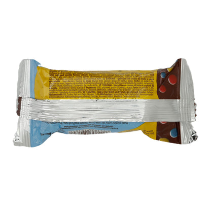 Doppelkeks Dobrogea Eugenia | Biscotto sandwich al latte e vaniglia | Ripieno cremoso | 36 g