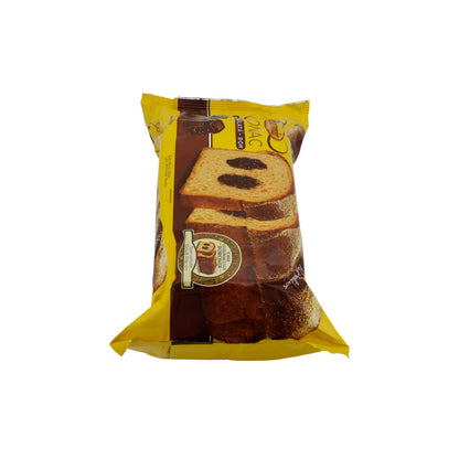 Cozonac mit Schokoladen-Rum-Creme Boromir | Kuchen | Traditioneller Hefekuchen | 450 g