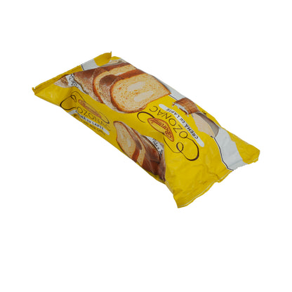 Cozonac met melkroom Boromir | Traditionele Roemeense gistcake | Met romige vulling | 450 g