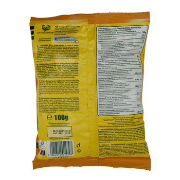 Banana Rolls Viva | Snack | Knapperige rolletjes met bananencrèmevulling | 100 g