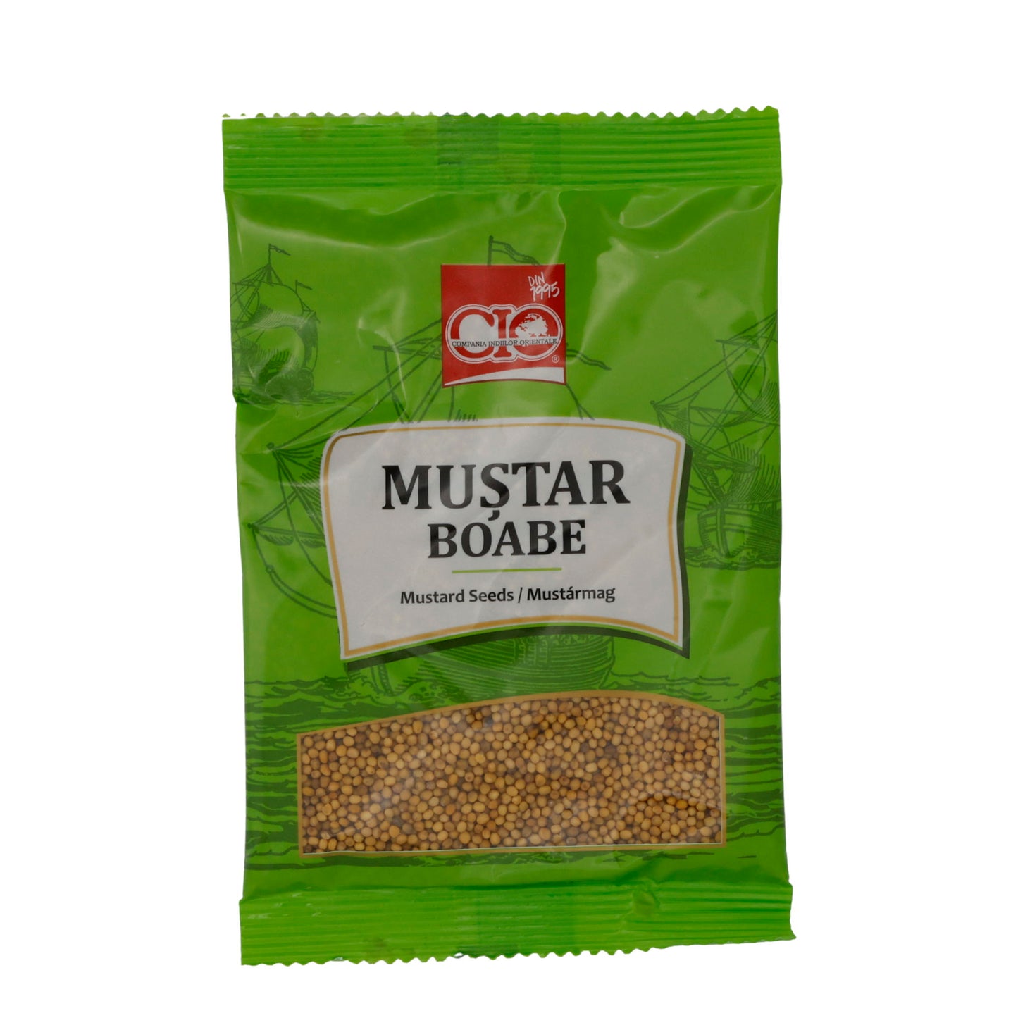 MUSTARD SEEDS WHOLE-MUSTAR BOABE