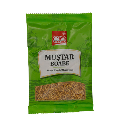 MUSTARD SEEDS WHOLE-MUSTAR BOABE