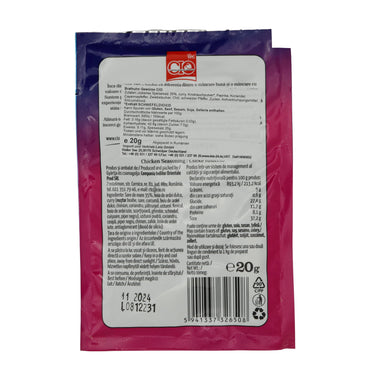 Condimento per Pollo CIO | Miscela di Spezie | Per Pollo (Condiment pentru Pui) | 20g