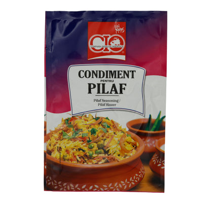 Pilaf Kruidenmix CIO | Voor Pilaw (Pilaf Seasoning) | 20g