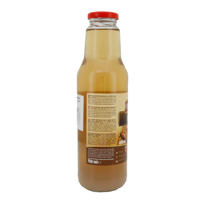 Bors Gepasteuriseerd Olympia | Traditionele kruidenbouillon met tarwezemelen en moutmeel | 750 ml