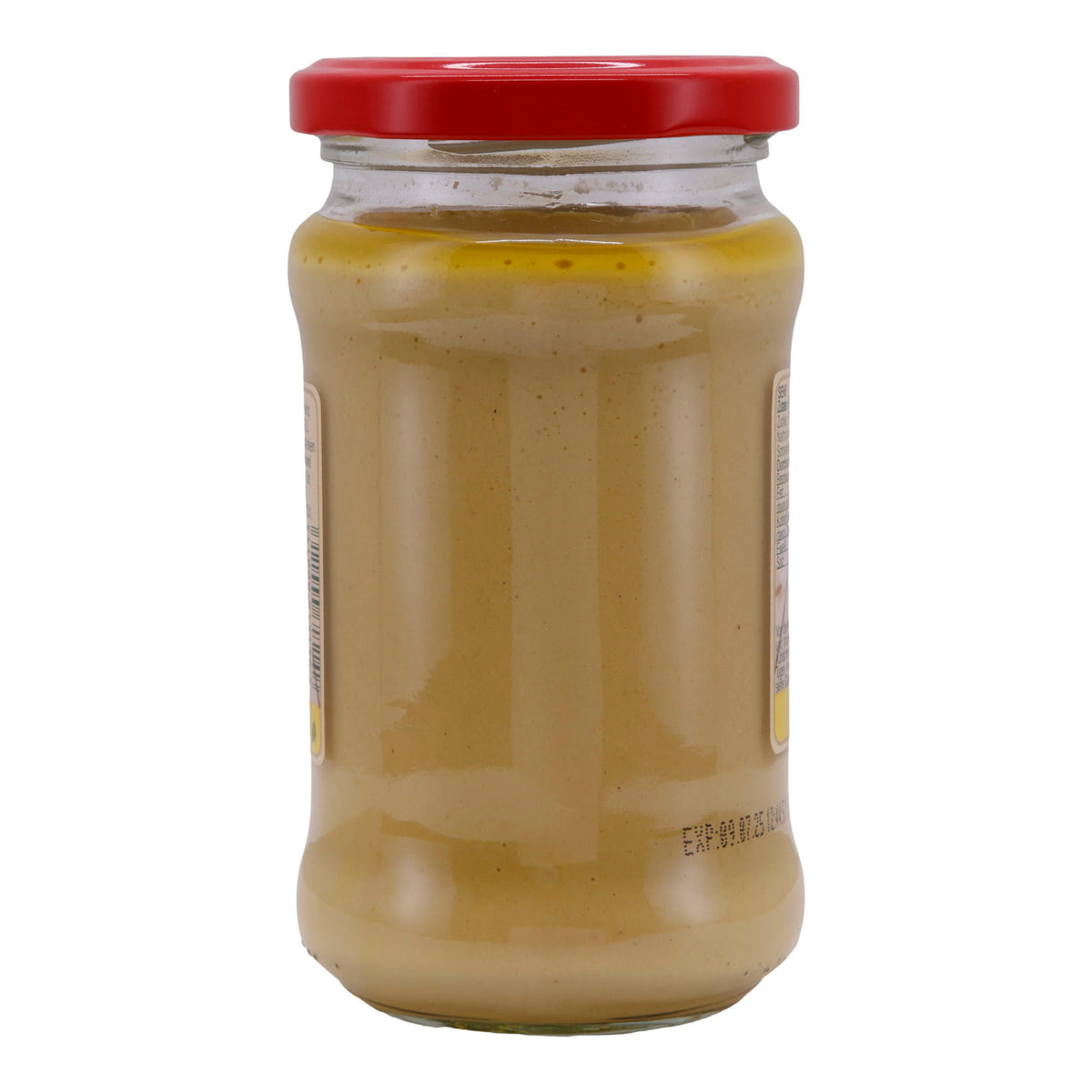 Süßer Senf Mustardino | Senf | 260 ml / 280 g MUSTARDINO