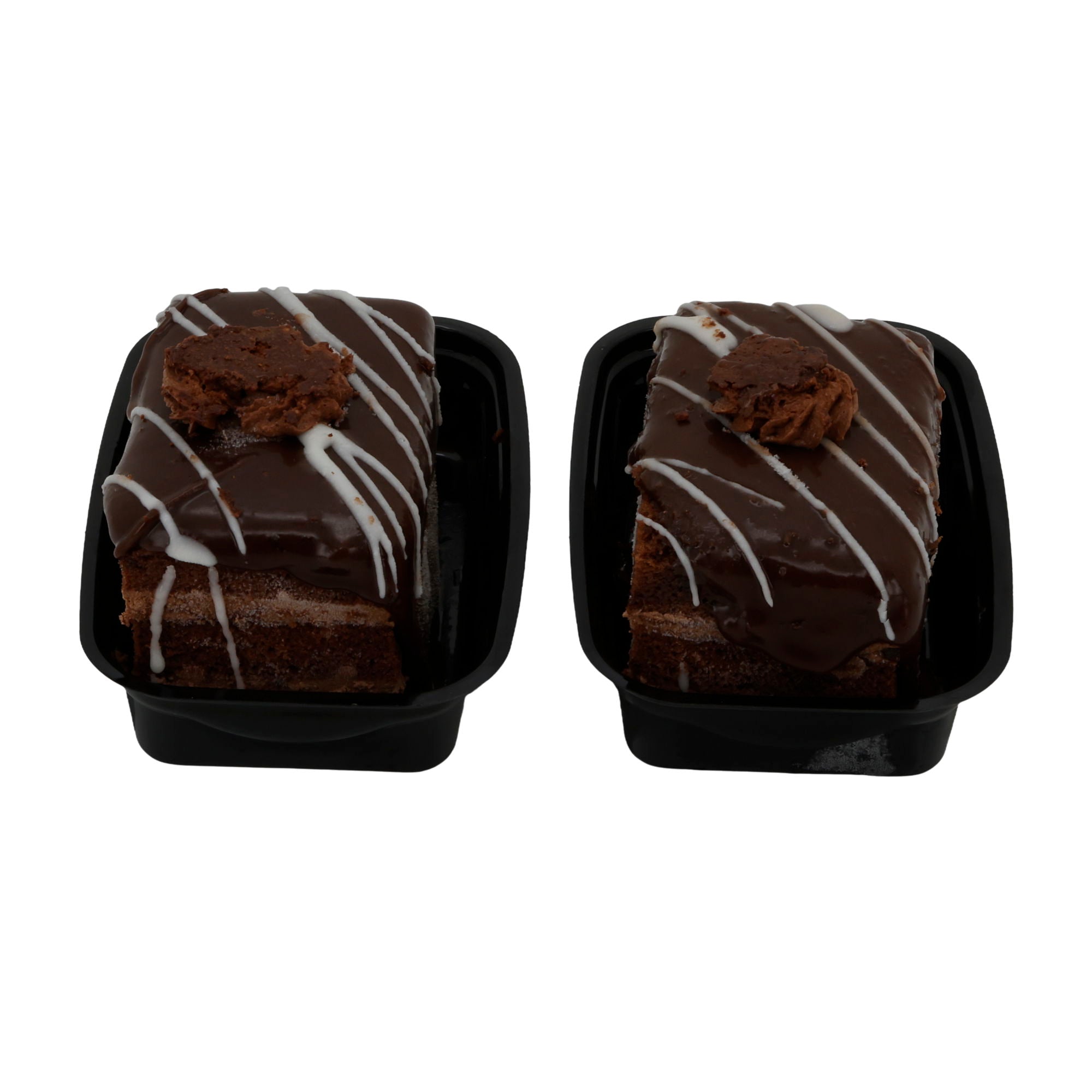Kuchen Amandina | Rumänischer Schokoladenkuchen | Mit Cremefüllung | 320 g (2 × 160 g) BONITO