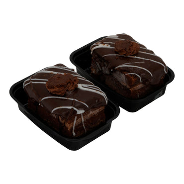 Kuchen Amandina | Rumänischer Schokoladenkuchen | Mit Cremefüllung | 320 g (2 × 160 g) BONITO